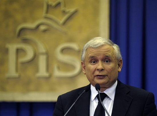 J. Kaczyński w oficjalnej rocznicy nie weźmie udziału