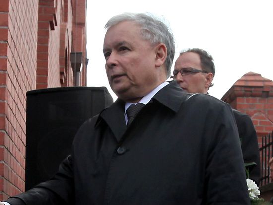 J. Kaczyński ujawnił "testament polityczny" brata