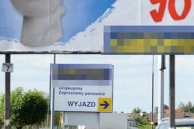 "Takiego bajzlu nie widziałem nigdzie poza Polską"