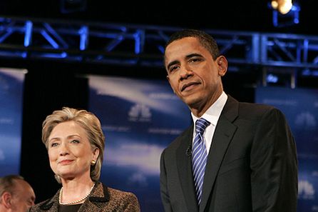 Clinton przyjęła ofertę Obamy - będzie sekretarzem stanu