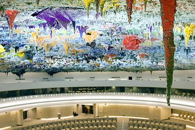 ONZ zafundowało sobie fantazyjny sufit za 18 mln euro