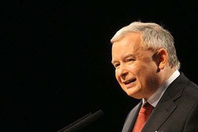 J. Kaczyński: z dawnego Kurskiego został tylko cień cienia