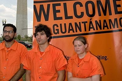 Obama zamknie więzienie w Guantanamo