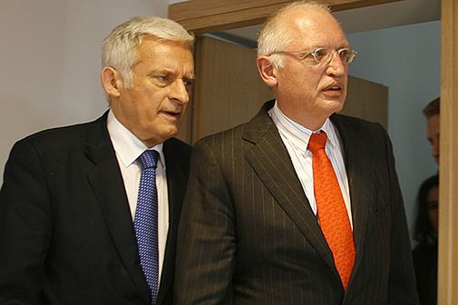 Wiceszef KE: Buzek na przewodniczącego PE