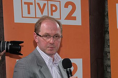 Dyrektor TVP2 odwołany