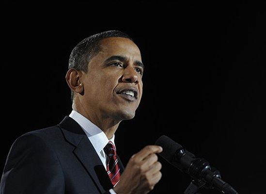 Obama: jest nieźle, postaramy się, żeby było lepiej