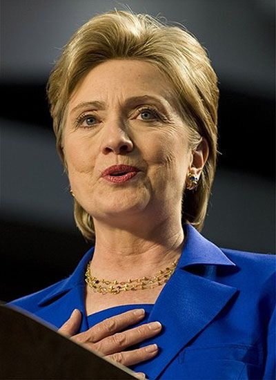 Senat USA zatwierdził Hillary Clinton na sekretarza stanu