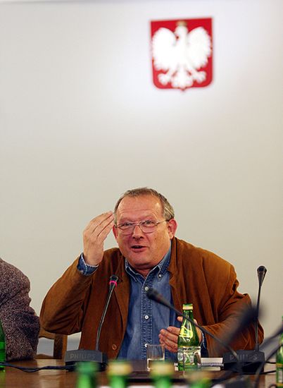 Michnik: Kiszczak dążył do kompromisu, a teraz jest lżony