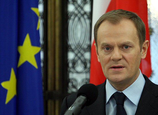 Zamiast do Sejmu, Tusk poszedł grać w piłkę