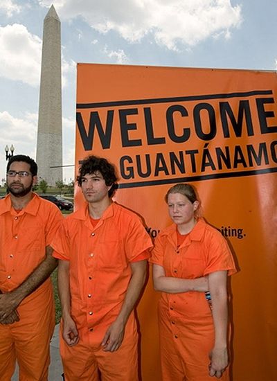 Obama zamknie więzienie w Guantanamo