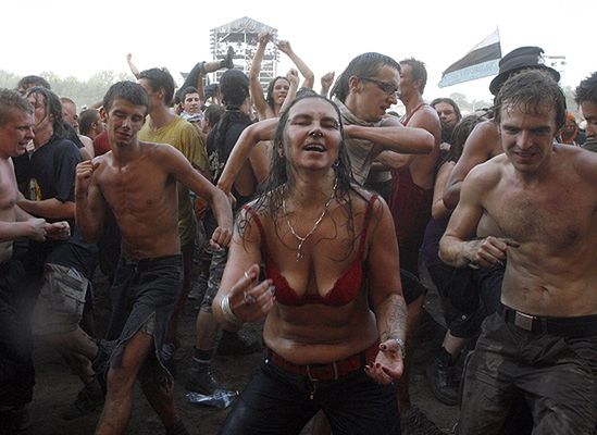 Pierwszy dzień koncertów na 14. Przystanku Woodstock