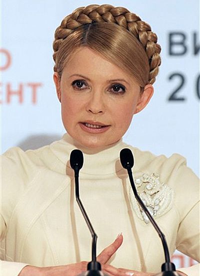 Julia Tymoszenko wezwana do prokuratury