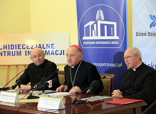 Abp Nycz ogłosił dzień beatyfikacji księdza Popiełuszki