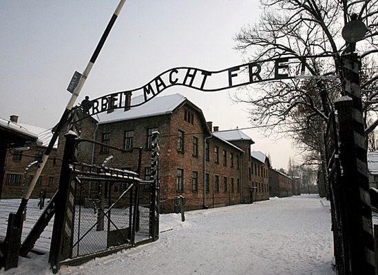 Zatrzymano Szweda ws. kradzieży w Auschwitz