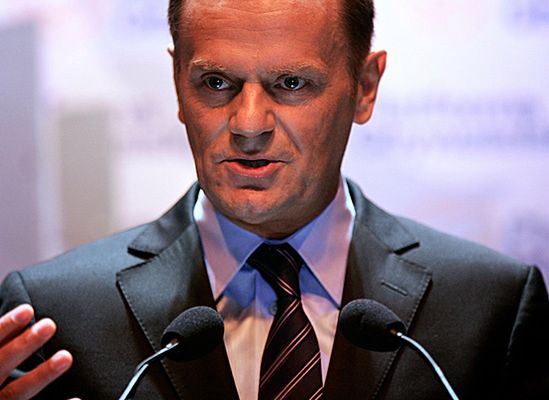 Tusk: nie widzę powodów do ponaglania USA ws. tarczy