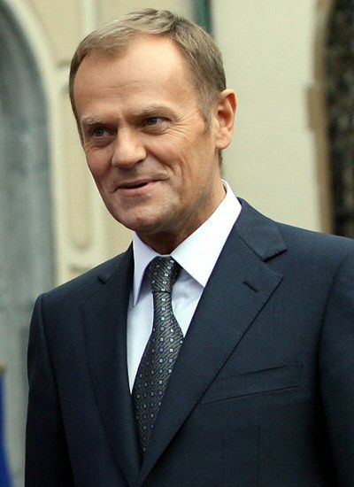 Za co Donald Tusk dziękuje Lechowi Kaczyńskiemu?