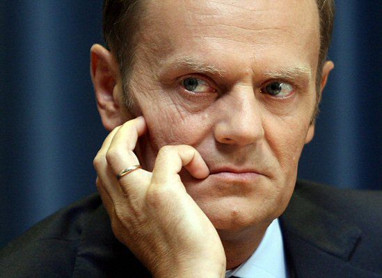 Tusk: w radomskim szpitalu zmarnowano kilka lat