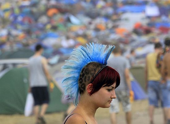 Ruszył XVI Przystanek Woodstock