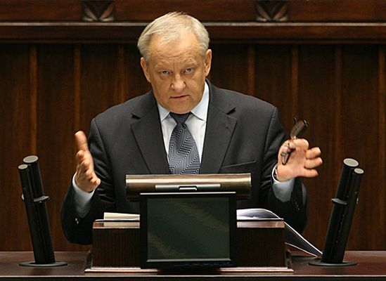 Poseł PiS: odrzucić projekty PO ws. in vitro