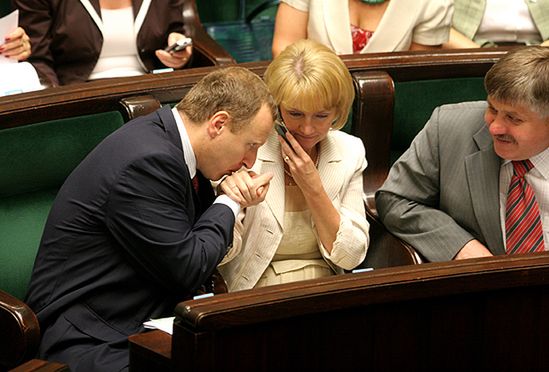 "Czas Kurskiego w PiS się skończył"