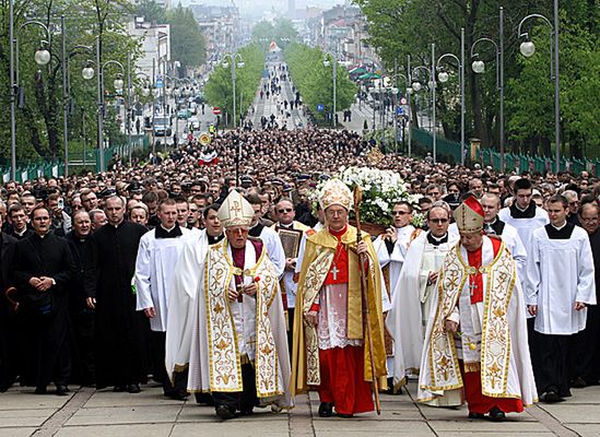 Ogólnopolska Pielgrzymka Kapłanów na Jasną Górę