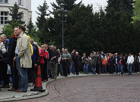 Poczuj się jak poseł - dzień otwarty w sejmie