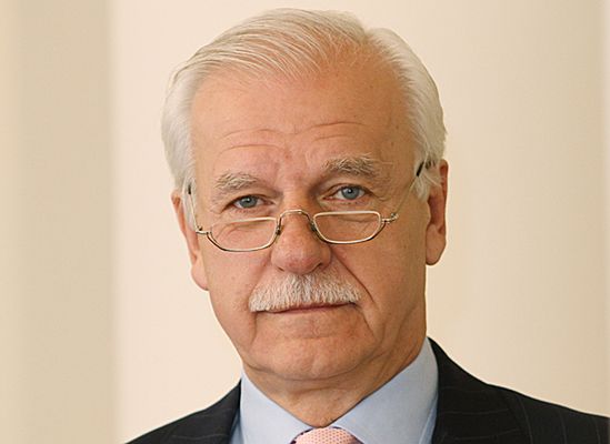 Andrzej Olechowski - kandydat niezależny