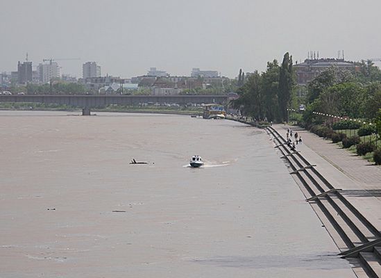 Warszawa czeka na falę kulminacyjną