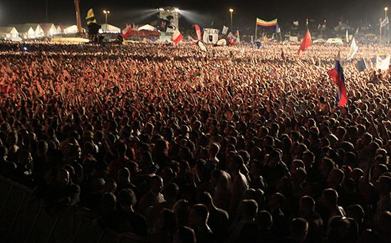 Przystanek Woodstock pobił rekord