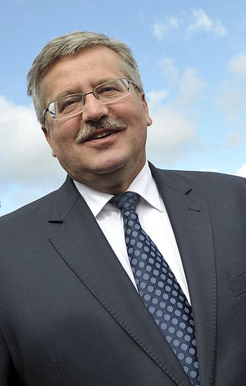 Komorowski bije rekordy - inni mogą o tym pomarzyć