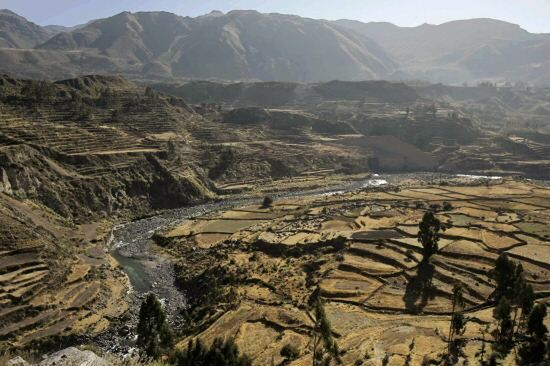 Polak zginął pod lawiną kamieni w Peru
