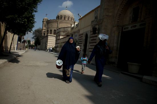 Zadźgali księdza w Egipcie - krzyczeli "Allahu akbar"?