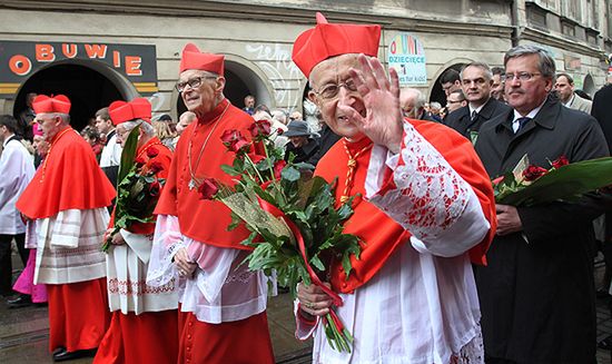 Pierwsze ogólnopolskie podziękowanie za beatyfikację