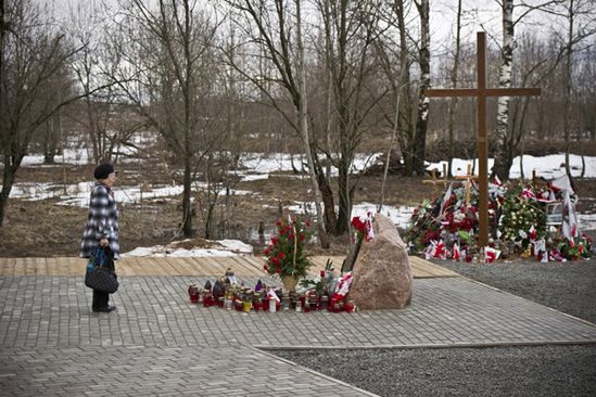 Władze Smoleńska: jesteśmy gotowi do rocznicy