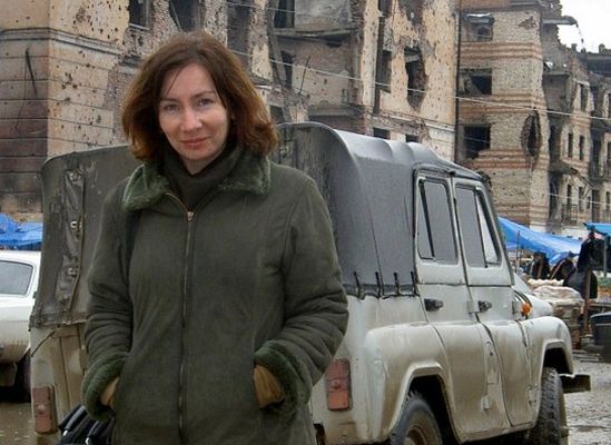 Memoriał: władze Rosji sabotują śledztwo w sprawie Estemirowej