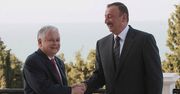 Lech Kaczyński wyróżniony doktoratem w Baku