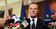 Tusk: raport MAK ws. katastrofy jest nie do przyjęcia