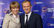 PiS namawia: głosujcie na kandydatkę PO