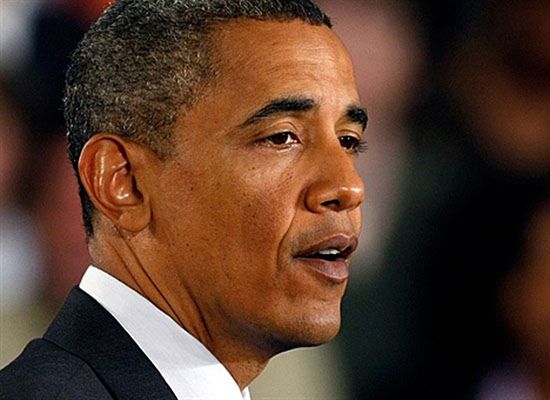 Barack Obama już nie taki wspaniały...