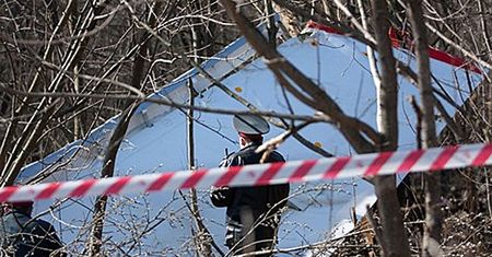 Czy tajne informacje trafiły w ręce Rosjan?