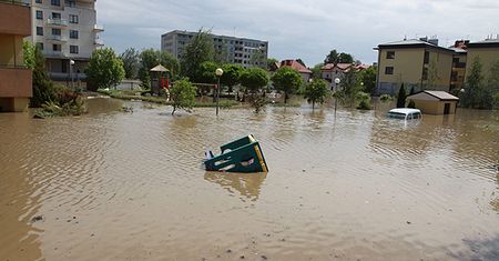Polska przed sądem za wielką wodę - pierwszy taki pozew