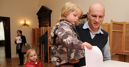 "Jestem Polką i mam prawa wyborcze, kropka!"