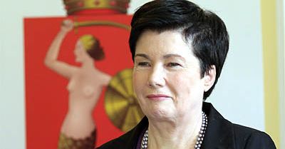 Hanna Gronkiewicz-Waltz gra nie fair?