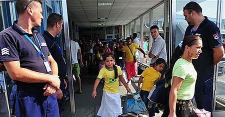Coraz goręcej ws. imigrantów w Unii Europejskiej
