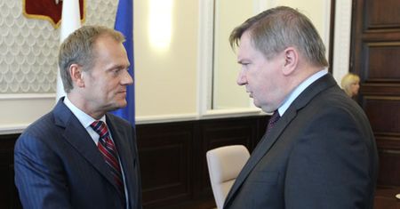 Premier: Karnowski nie będzie kandydatem PO