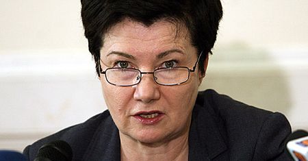Gronkiewicz-Waltz: krzyż nie był symbolem religijnym