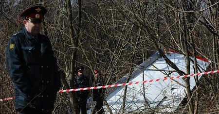 "TU-154 po remoncie w Rosji był 3 razy kontrolowany"