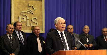 PiS szykuje się do ogłoszenia programu wyborczego