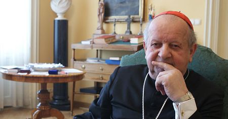 "Ali Agca prosił mnie o pomoc ws. polskiego obywatelstwa"