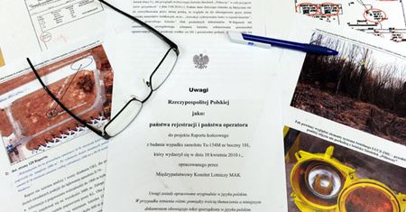 Rosyjski dziennikarz ujawnia: MAK nie mógł tego zrobić